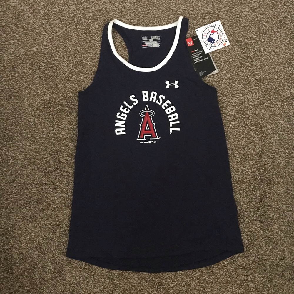 MLB Los Angeles Angels Tanktop